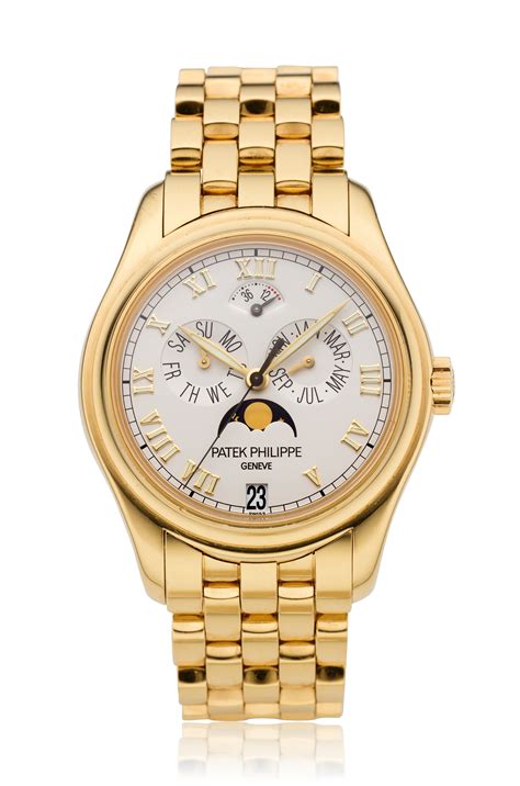 patek philippe 5036 white gold|Patek Philippe Annual Calendar 5036/1J .